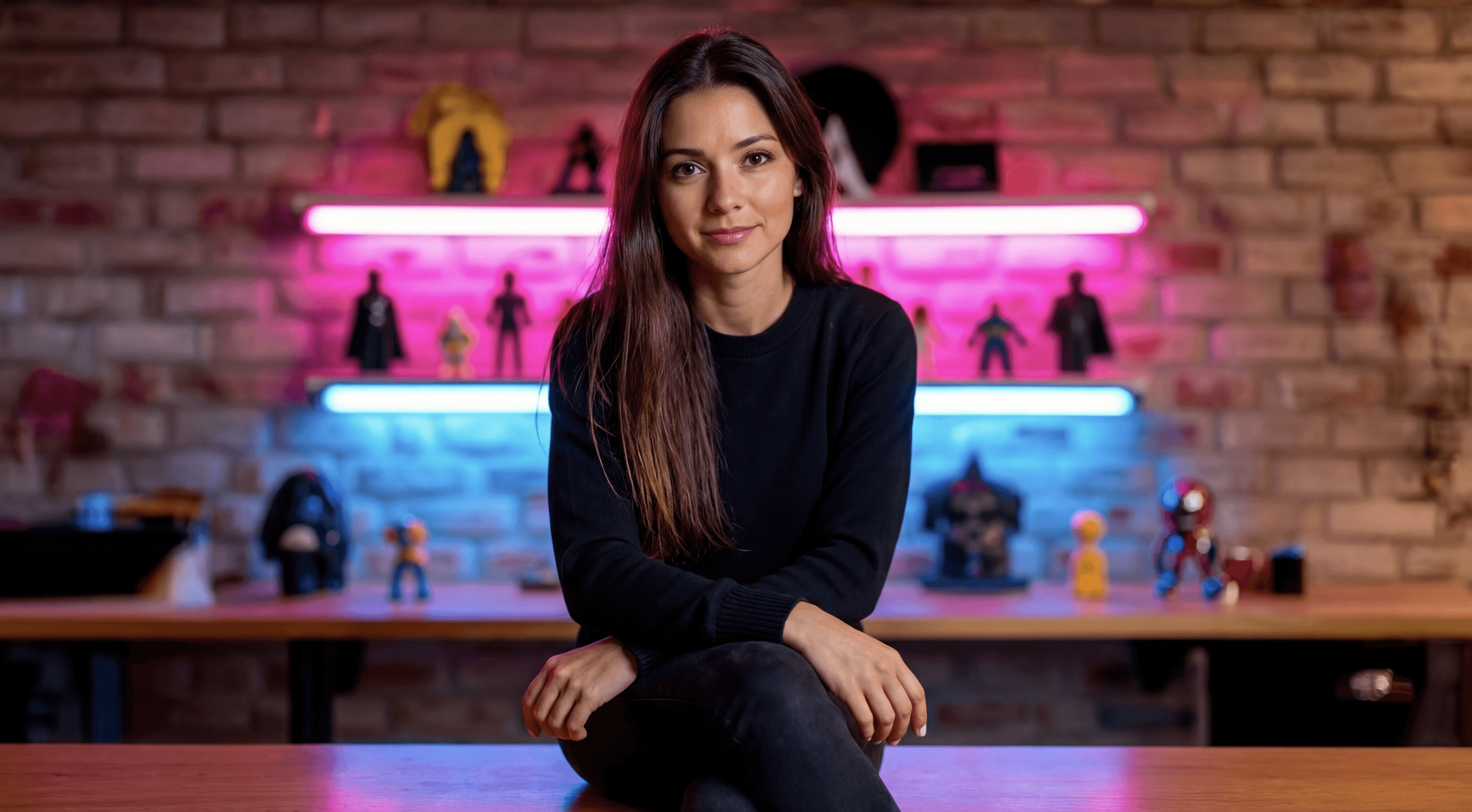 THE VIRAL ENGINE visual