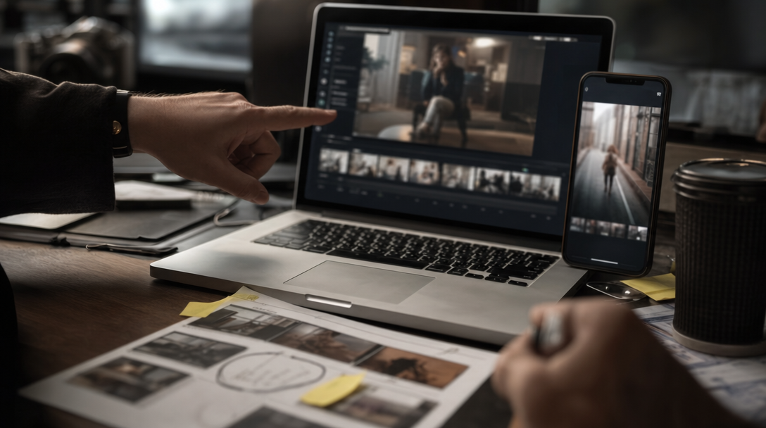 AI Ad Reviews Need a Decision Pack Before the Next Round - in-article production visual 2