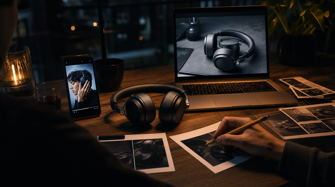 AI reklamy se lámou ve chvíli, kdy landing page odpovídá na jinou otázku