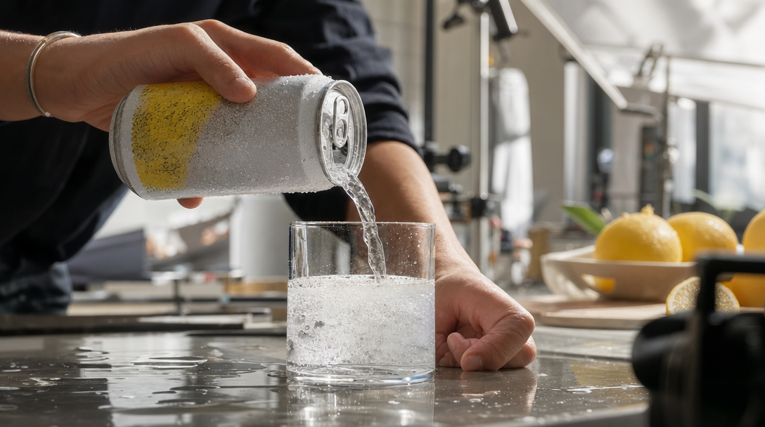 AI reklamy na nápoje potřebují pravdu kondenzace dřív než první nalití - in-article production visual 2