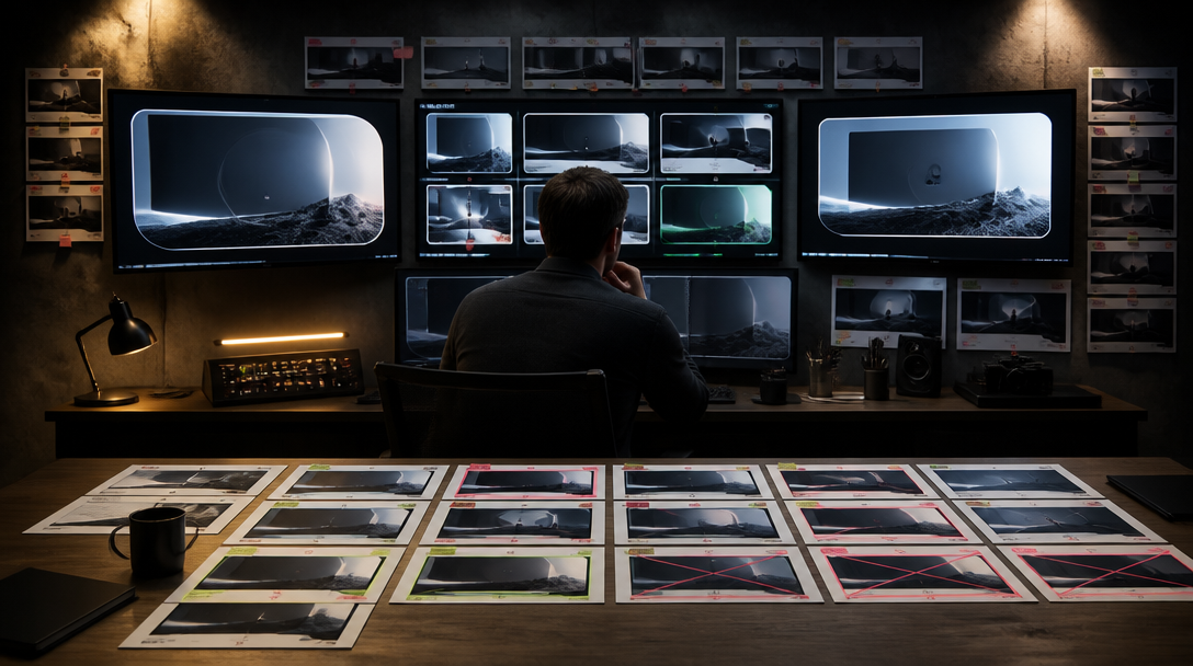 AI Product Demo Videos Need Interface Truth, Not UI Fiction - in-article production visual 2