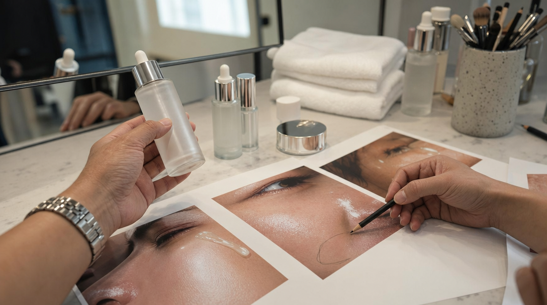 AI Skincare Ads Need Application Truth Before the First Close-Up