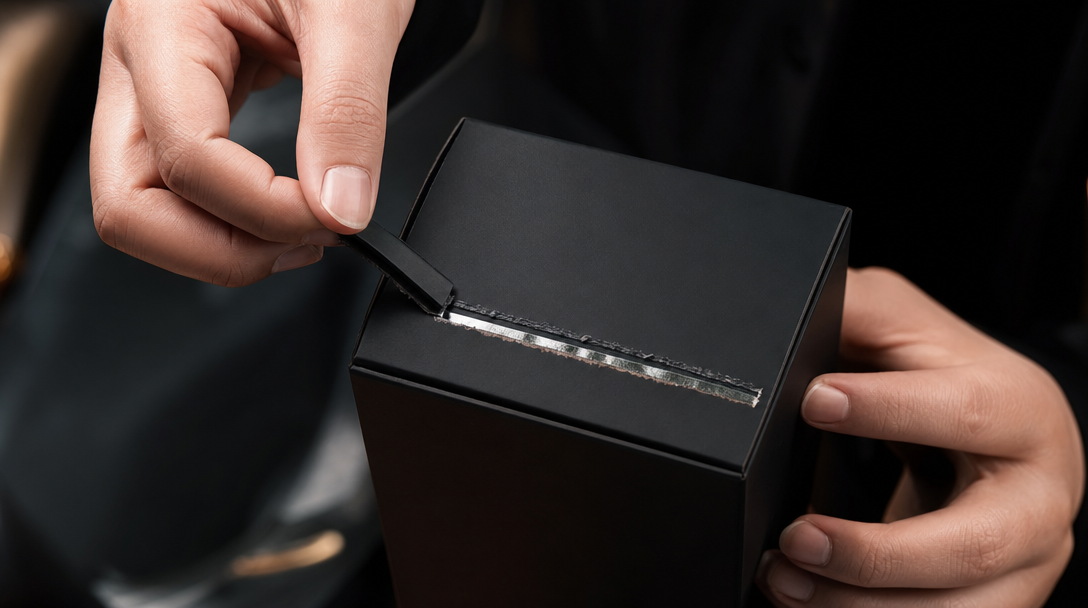 AI Unboxing Ads Need Seal-Break Truth Before the Reveal - in-article production visual 1
