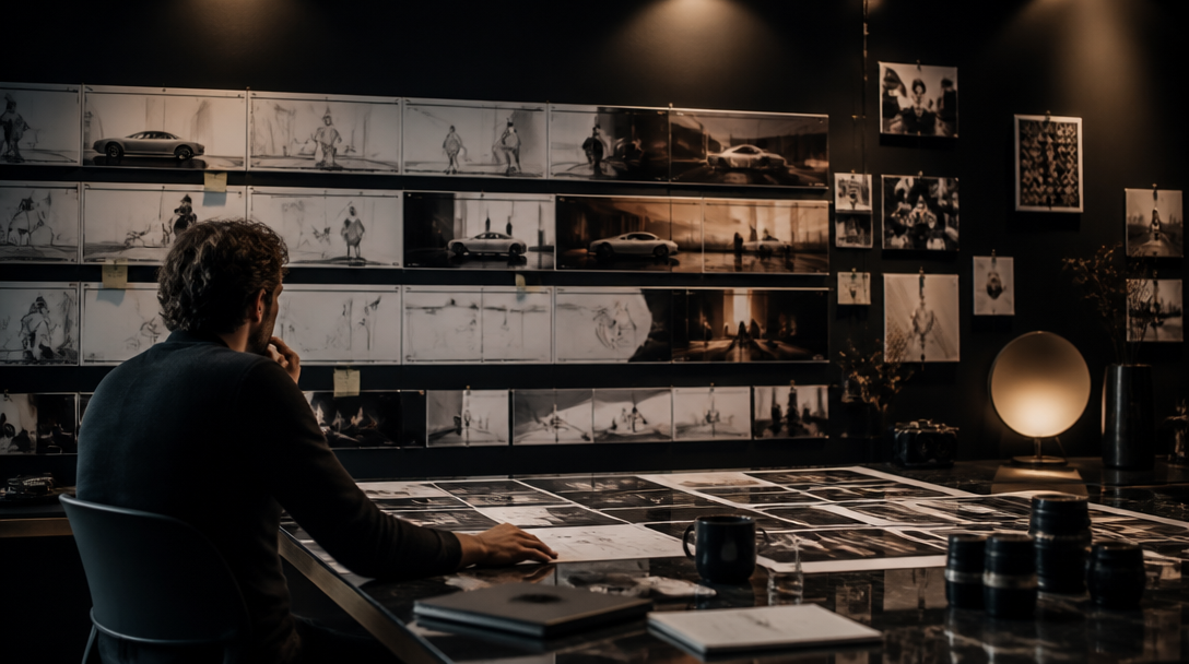 AI Video Storyboards Need Shot Rules Before Generation Starts