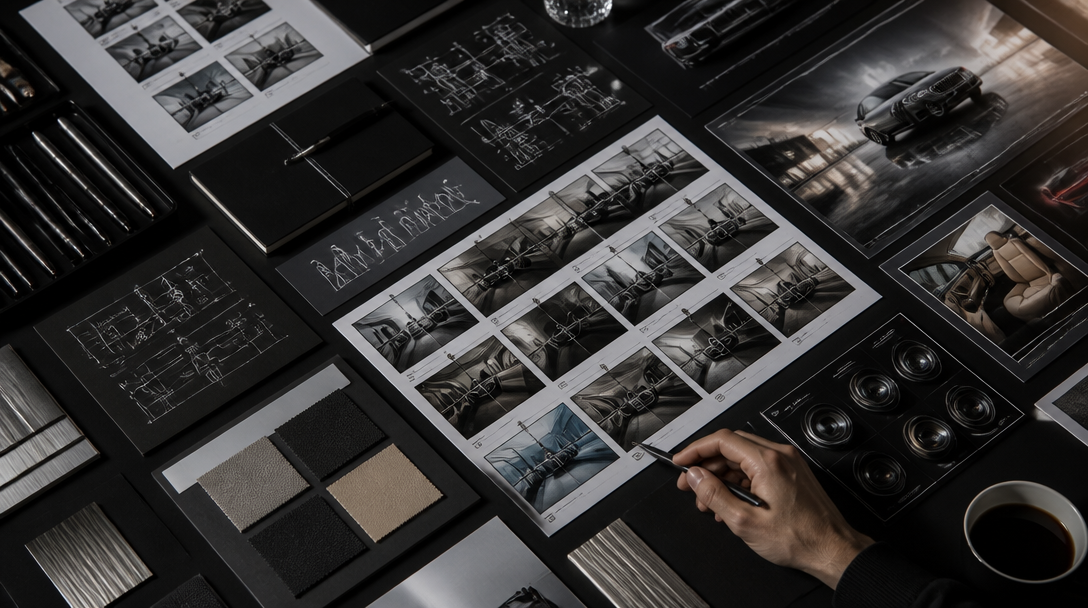 AI Video Storyboards Need Shot Rules Before Generation Starts - in-article production visual 1