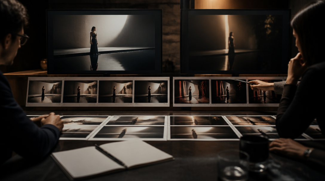 AI Video Storyboards Need Shot Rules Before Generation Starts - in-article production visual 2
