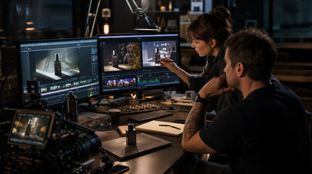 Gemini Omni Flash pro video reklamy potřebuje záchrannou editační větev před hero cutem