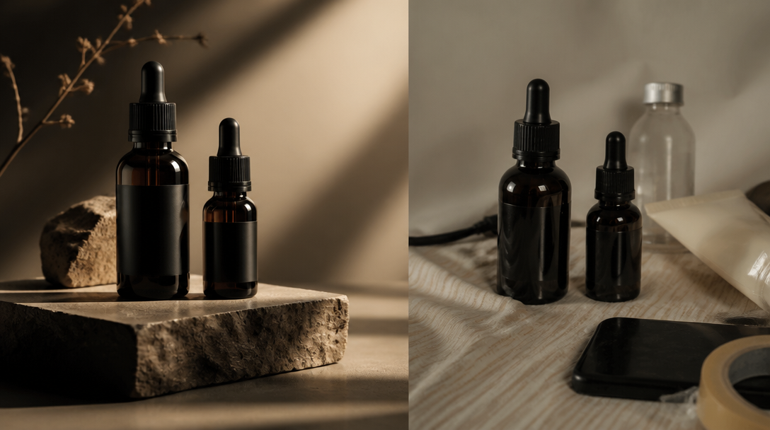 How to Make AI Product Visuals Feel Premium Before the First Render - in-article production visual 2