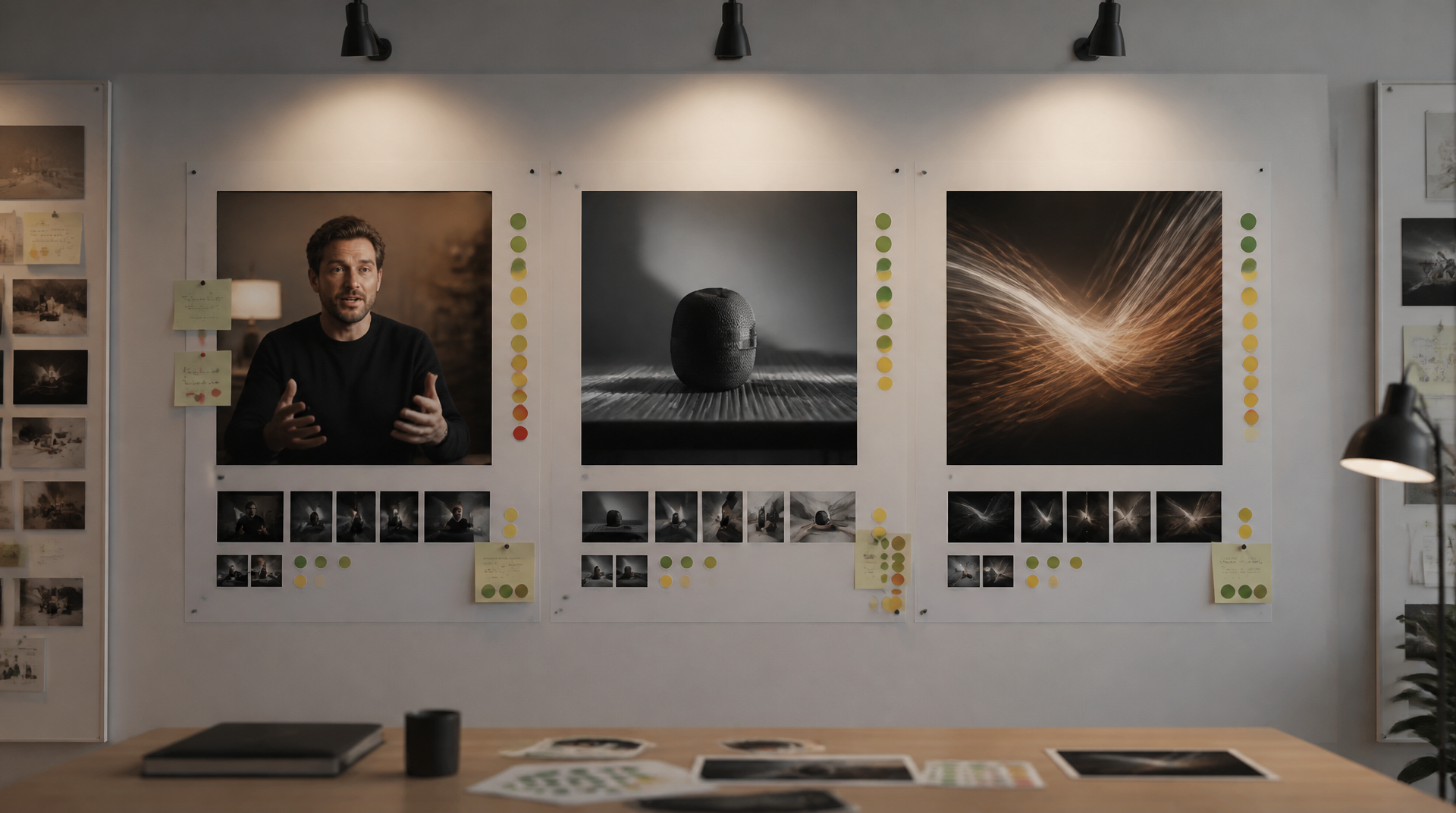 Jak číst learnings z kreativních testů bez předstírání, že už jde o důkaz - in-article production visual 1