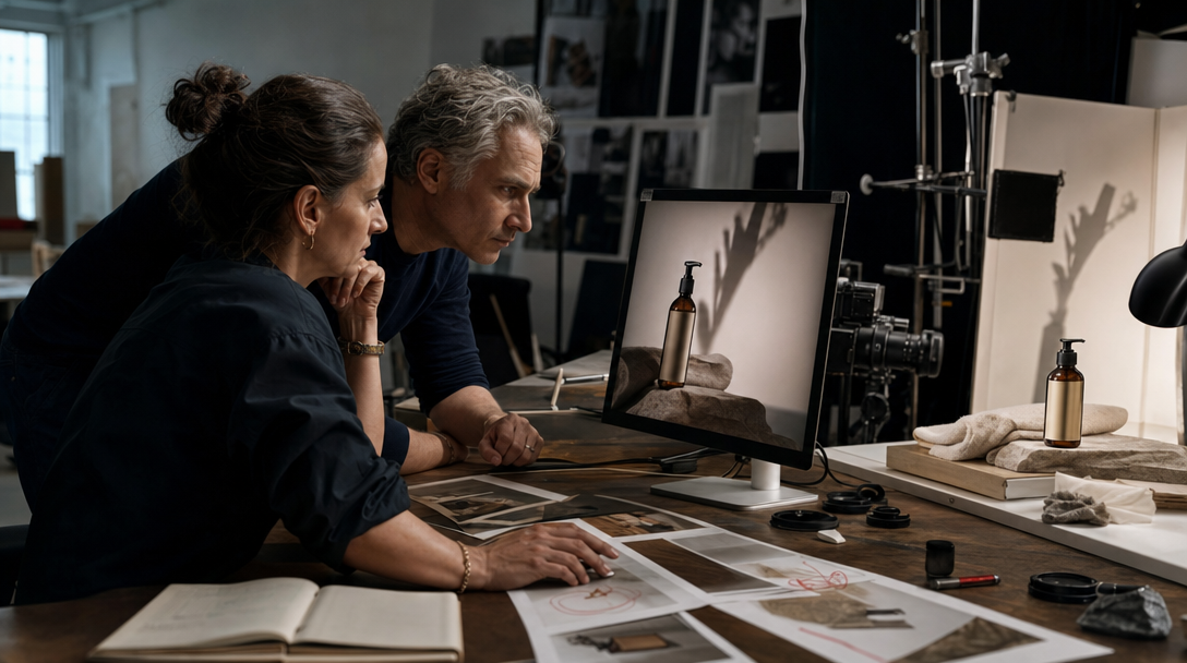 Řízená AI produkce vs kreativní workspace: která Gateway cesta sedí vašemu týmu? - in-article production visual 1
