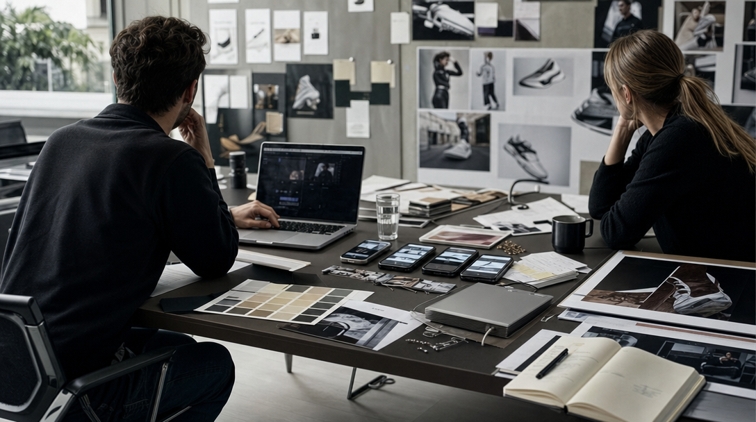 Řízená AI produkce vs kreativní workspace: která Gateway cesta sedí vašemu týmu? - in-article production visual 2
