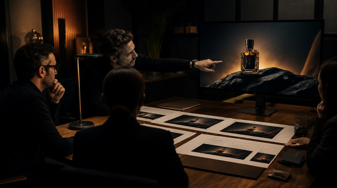 Co dělá AI reklamní film skutečně prémiovým