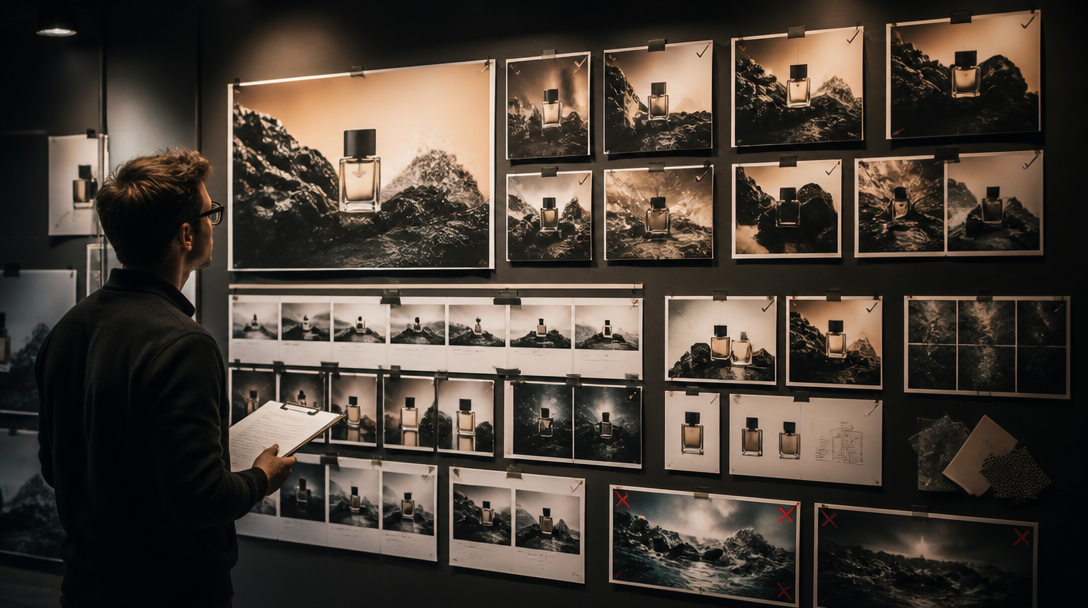 Co si připravit před použitím AI creative workspace - in-article production visual 2