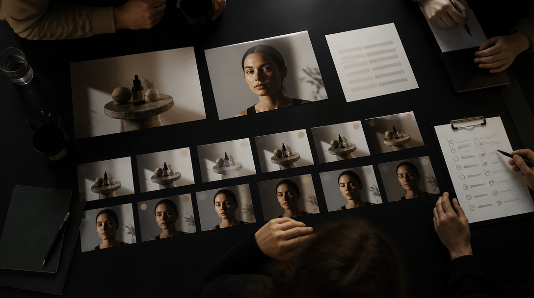 When a New AI Model Should Not Enter Production Yet - in-article production visual 1