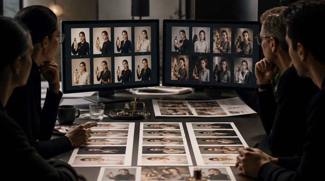 When a New AI Model Should Not Enter Production Yet - in-article production visual 2