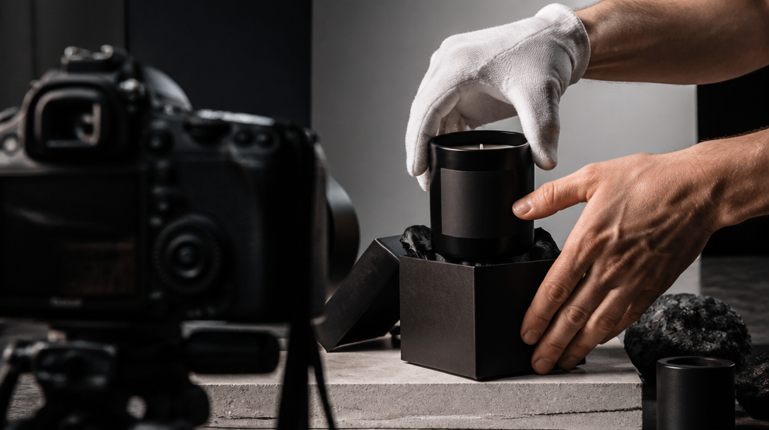 Kdy AI produktové vizuály stačí a kdy už je potřeba reálný shoot - in-article production visual 2