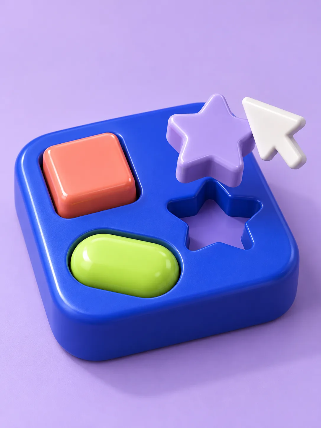 Modules fitting a custom application